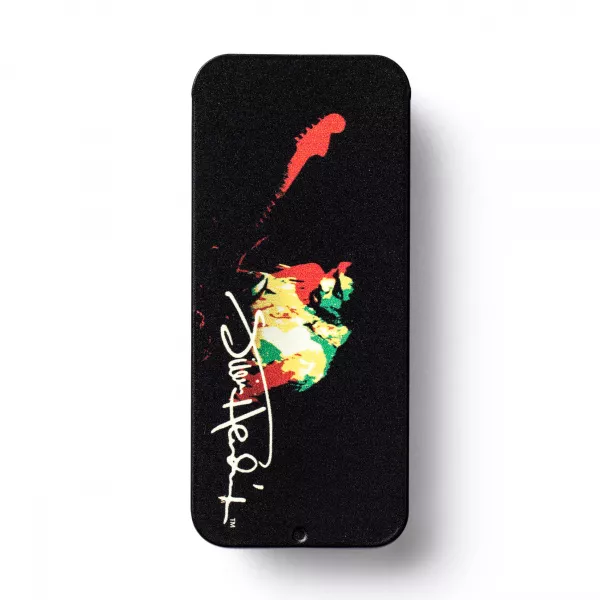 Jimi Hendrix Band of Gypsys Медиаторы 12шт, толстые, в коробочке, Dunlop, JH-PT04H  рис.2 