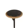 Тренировочный пэд 8", резьба 8мм, чёрный, MDS, DT8-BLACK