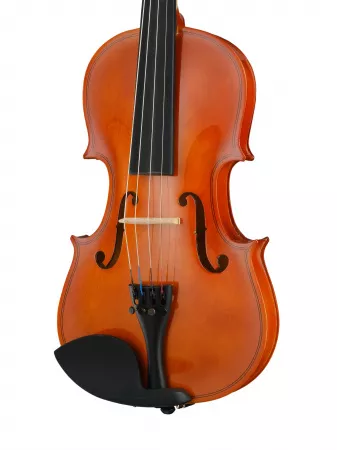 Скрипка студенческая 3/4, с футляром и смычком, Foix, FVP-01A-3/4