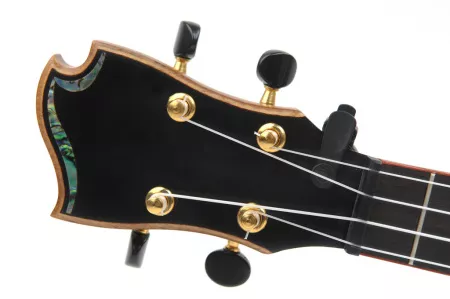 PW-CT-12 NS Mini Headstock Тюнер на прищепке, Planet Waves