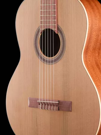 Sofia Soloist Series Green Globe Классическая гитара, кедр, размер 4/4, Kremona, S65C-GG