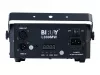 Лазерный проектор, RGBW, лазер Bi Ray, L300MW