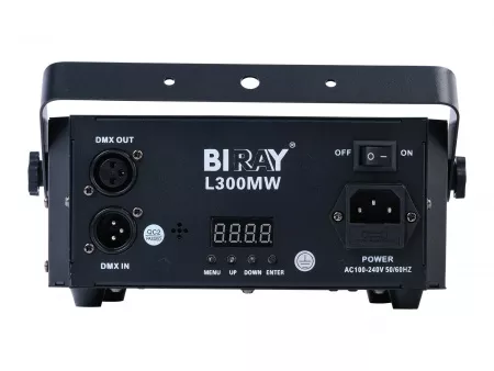 Лазерный проектор, RGBW, лазер Bi Ray, L300MW