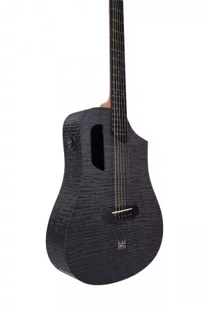 Акустическая гитара, черная, Magna, MG-HPL-01-BK