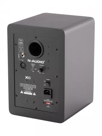 Акустическая система, 130Вт, N-Audio, X6-N-Audio