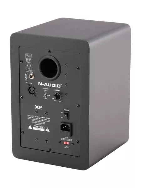 Акустическая система, 130Вт, N-Audio, X6-N-Audio  рис.2 