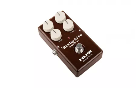 Overdrive Педаль эффекта Reissue Series, Nux, 6ixty5ive