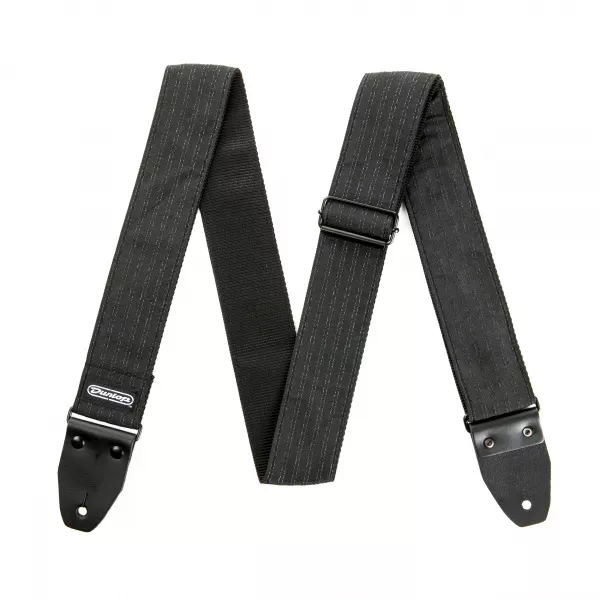Designer Jacquard Ремень для гитары, рисунок с тонкой полоской, Dunlop, D67-06  рис.2 