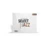 Organic Select Jazz Unfiled Трости для саксофона альт, размер 2H, 25шт, D'Addario, ORRS01ASX2H-B25