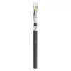 SC-Mercator CAT.6A PVC 2flex Blk Кабель сетевой витая пара, 100м, Sommer Cable, 580-1331