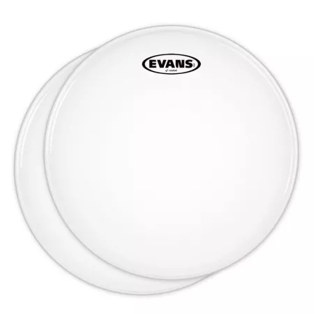ESP-B14G1X2 G1 Coated УПАКОВКА 2шт Пластика для малого барабана 14