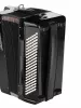 Кнопочный аккордеон 72/120/5+3, черный, Gelander, GH5120H-3-BLACK