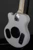 LTG1 Тревел электрогитара, белая, MIG Guitars, LTG1-WH24