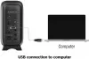 AXON-3 Студийный монитор, пара, 90Вт, Nux, NFM-03-WH