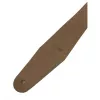 Leather Ремень для гитары, кожаный, светлый орех, Fidel, FL50011L