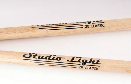 SL2BN Studio Light 2В Барабанные палочки, нейлоновый наконечник, Leonty