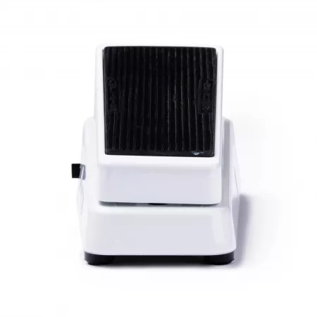 Bass Wah Педаль эффектов басовая, белая, Dunlop, 105Q