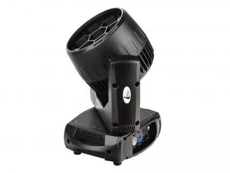 Вращающаяся голова Wash, RGBW, LED 7х40Вт, LFocus, BR-740P