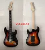 Электрогитара, санберст, VIVA, VST-200-SB