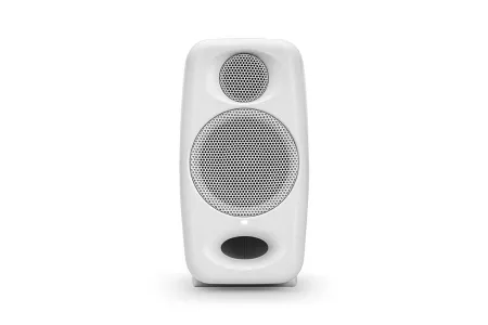 Студийный монитор, пара, белые, IK Multimedia, iLoud-MM-PRO-Pair-WH