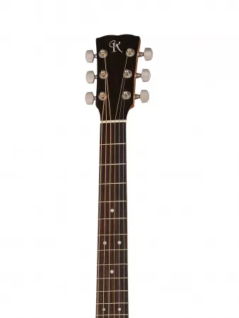 Steel String Series Электро-акустическая гитара, кедр, Kremona, M10CE