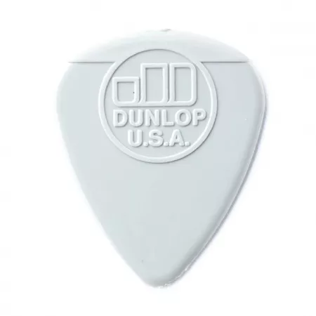 Match Pik Nylon Медиаторы 12 х 6шт, толщина 0,60мм, Dunlop, 448R.60