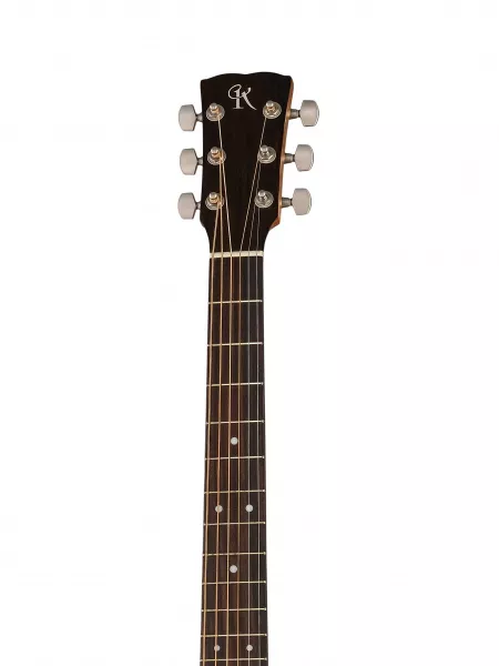 Steel String Series Электро-акустическая гитара, кедр, Kremona, M10CE  рис.2 