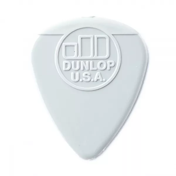 Match Pik Nylon Медиаторы 12 х 6шт, толщина 0,60мм, Dunlop, 448R.60  рис.2 