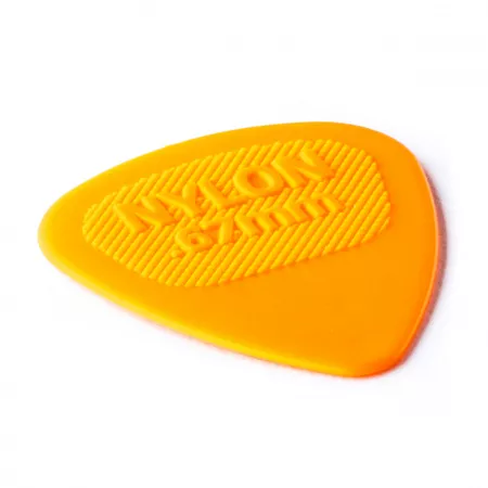 Nylon Midi Standard Медиаторы, 72шт, толщина 0.67мм, Dunlop, 443R.67
