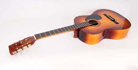 100L-47 Гитара классическая, металл, глянцевая. Strunal