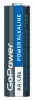 Super Power Alkaline Элемент питания AA/LR6 щелочной 1.5В, 10шт, GoPower, 00-00019863