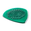 Animals As Leaders Primetone Медиаторы 3шт, толщина 0,73мм, зеленые, Dunlop, AALP02