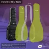 Electro Pro Plus Чехол для электрогитары, черный, BAG&music, BM1136