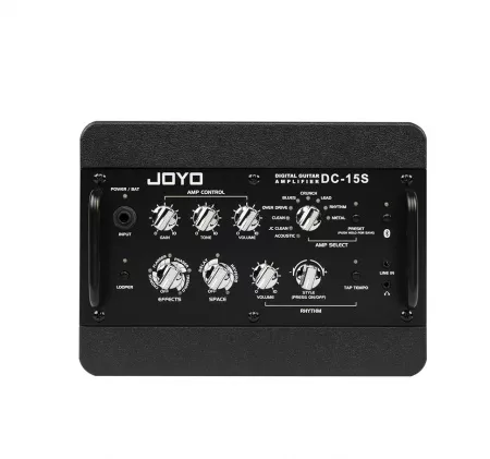 Комбоусилитель гитарный цифровой, 15 Вт, Joyo, DC-15S