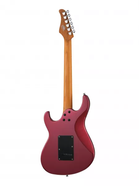 G Series Электрогитара, красная, Cort, G250SE-VVB  рис.2 