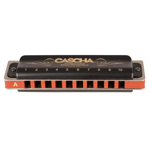 Professional Blues A Губная гармошка, Cascha, HH-2161  рис.2 