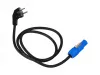 Вращающаяся голова Wash, RGBW, IP20, 19х40Вт+48х0.2Вт, LFocus, FO-1940FN