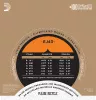 EJ43 PRO ARTE Струны для классической гитары нейлоновые Light D`Addario
