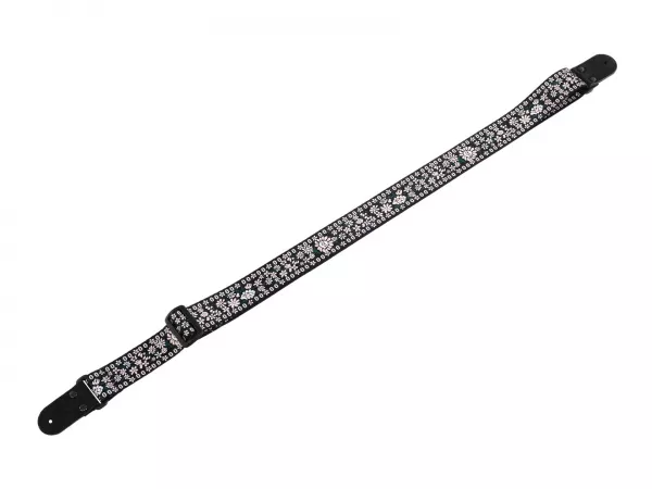 Ремень для акустической гитары, ОКая, SP40-F1-K1-16  рис.2 