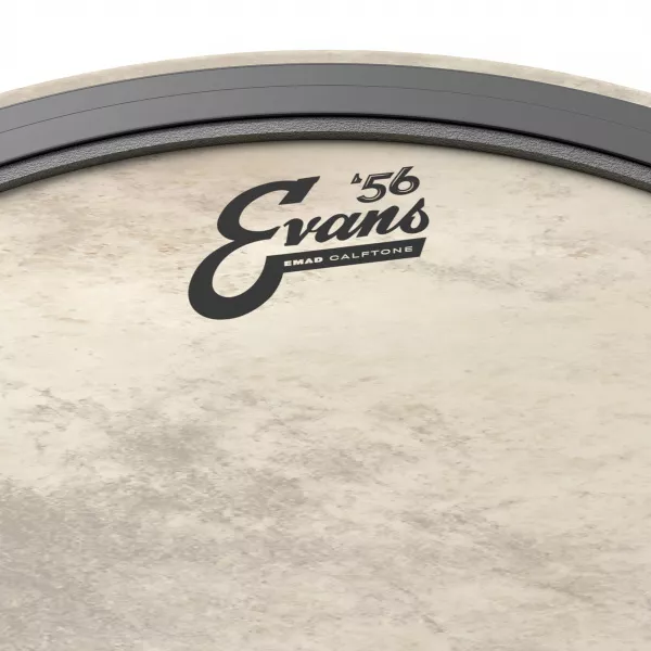 EMAD Calftone Пластик для бас-барабана 26", Evans, BD26EMADCT  рис.2 