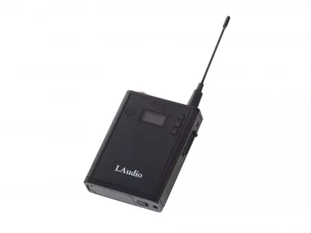 Беспроводная микрофонная система, 4 петличных микрофона, LAudio, RWS-4BLV