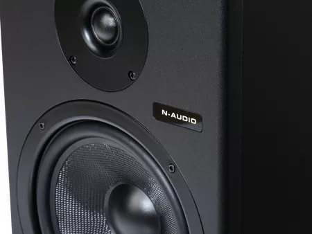 Акустическая система, 130Вт, N-Audio, C8-N-Audio