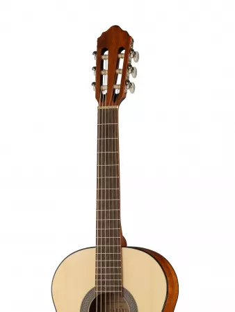 Классическая гитара 3/4 с чехлом, Parkwood, PC75-WBAG-OP