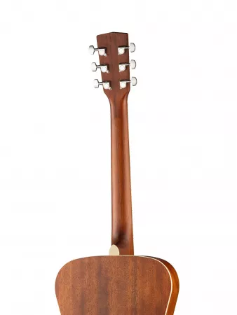 Акустическая гитара с чехлом, Parkwood, PF51M-WBAG-OP