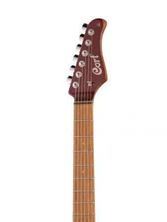 G Series Электрогитара, красная, Cort, G300-PRO-VVB