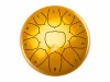 Глюкофон, 25см, Ре мажор, золото, Foix, FTD-1011D-GD
