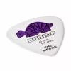 Tortex Wedge Медиаторы 12шт, толщина 1,14мм, Dunlop, 424P1.14