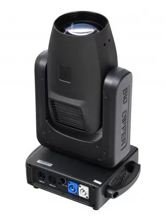 Моторизированная световая "голова", LED 320Вт, Big Dipper, CLB260