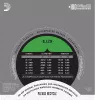 EJ29 CLASSIC Струны для классической гитары нейлоновые Moderate Hard D`Addario