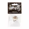 Nickel Silver Медиаторы на палец 5шт, нейзильбер, толщина .015, Dunlop, 33P.015